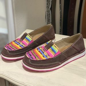 Womens Ariat shoes